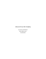Advanced XSS.pdf